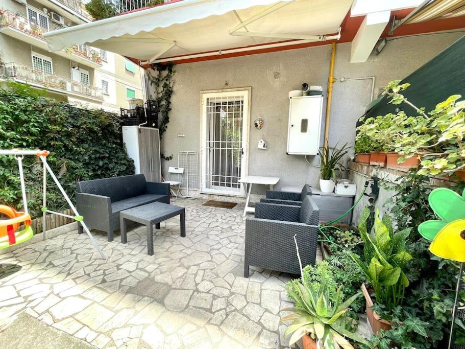 Portuense Rome - Holiday Studio Екстериор снимка