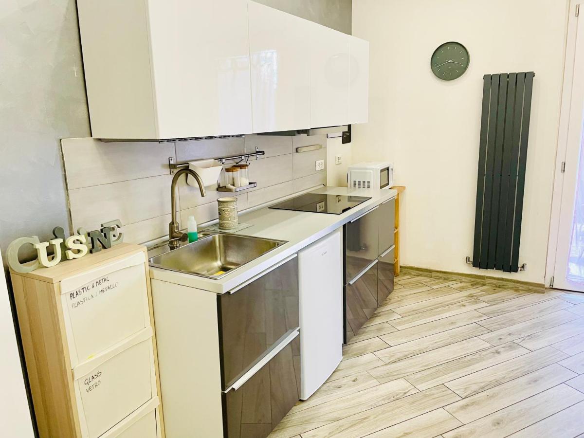Portuense Rome - Holiday Studio Екстериор снимка